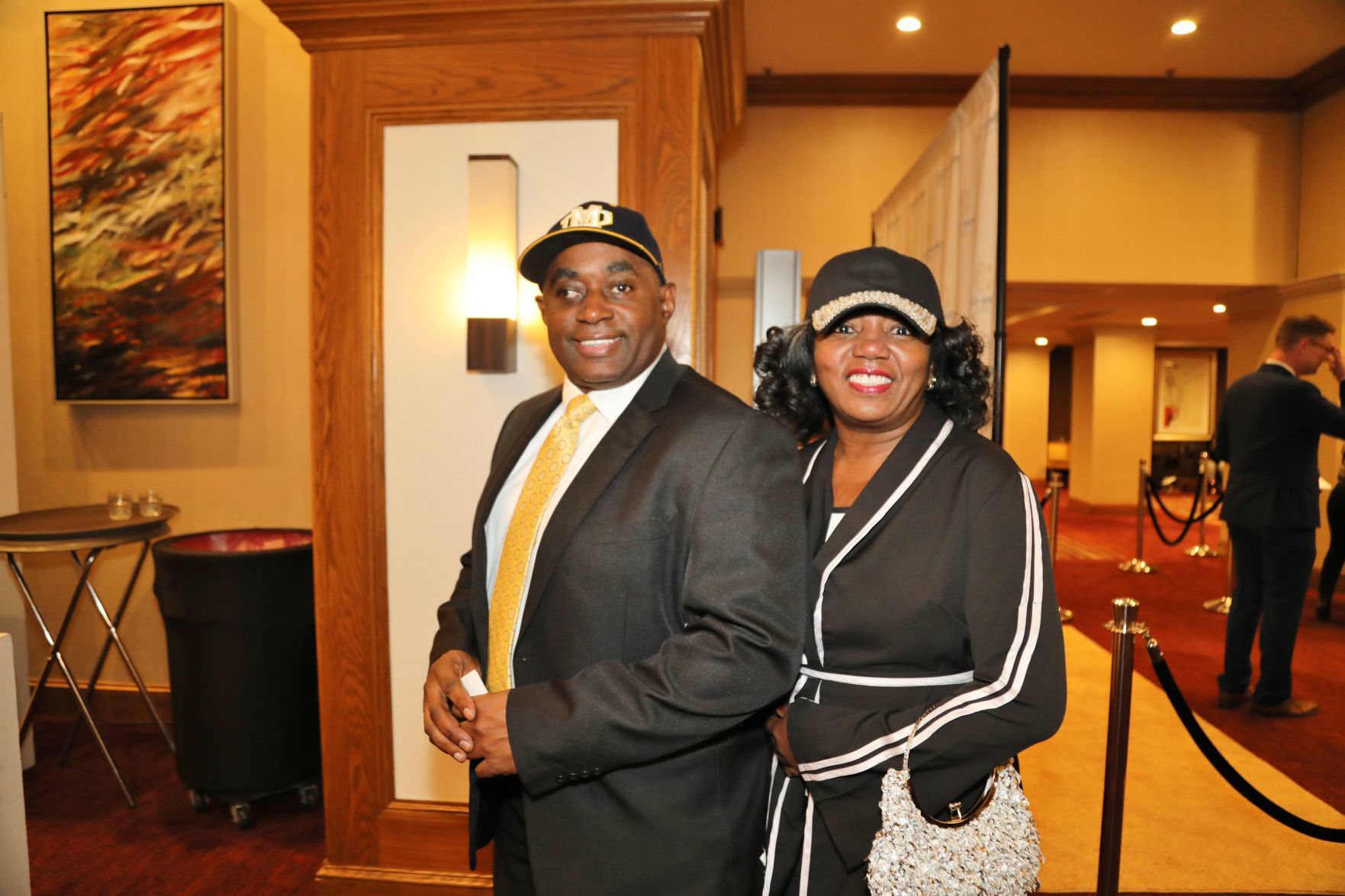 Aaron Owens, Kally Jones